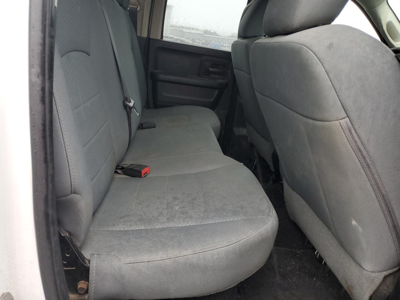 2017 Ram 1500 St VIN: 1C6RR7FG1HS850625 Lot: 57081975
