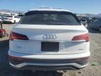 2021 Audi Q5 Sportback Premium na sprzedaż w Las Vegas, NV - Side