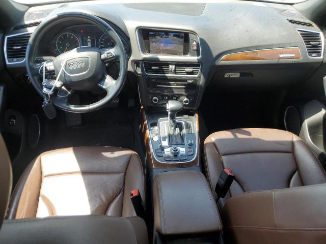Паркетники AUDI Q5 2015 Синій