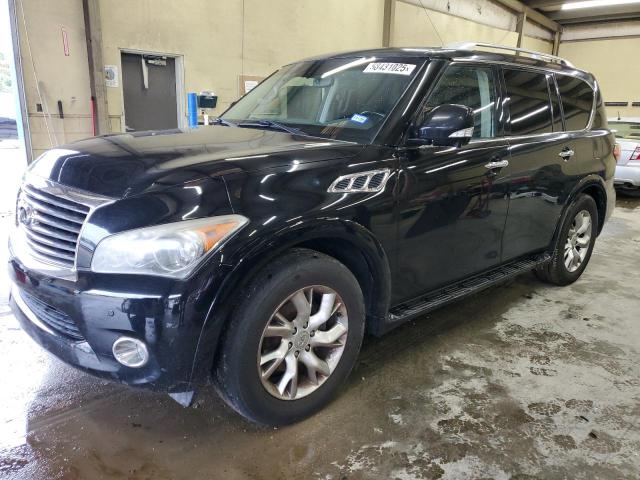 2011 Infiniti Qx56 