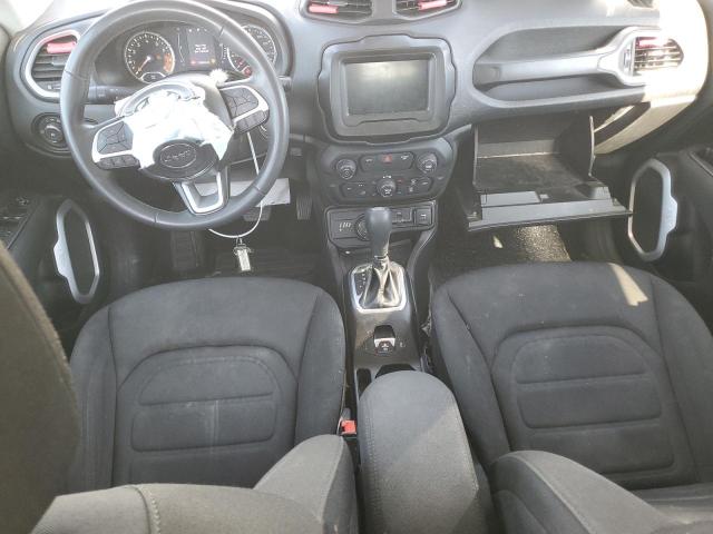 JEEP RENEGADE 2018 Белы
