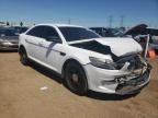 2014 Ford Taurus Police Interceptor იყიდება Elgin-ში, IL - Front End
