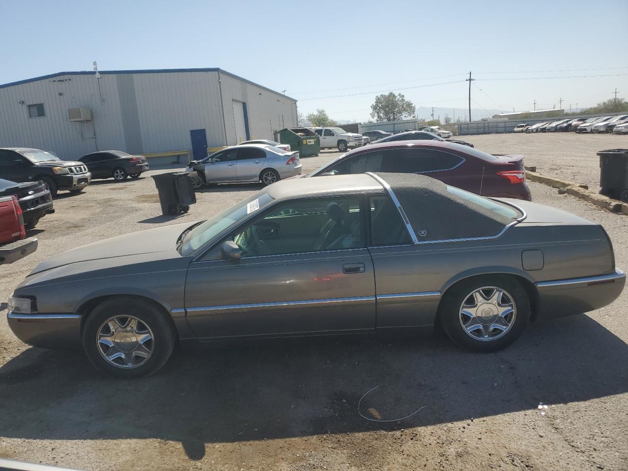 1998 Cadillac Eldorado