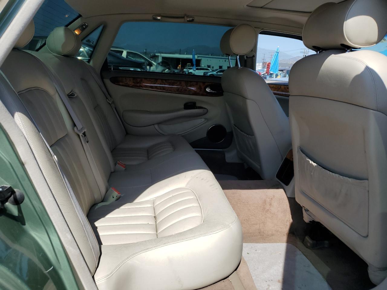 1999 Jaguar Xj8 L VIN: SAJHX604XXC854217 Lot: 56042735