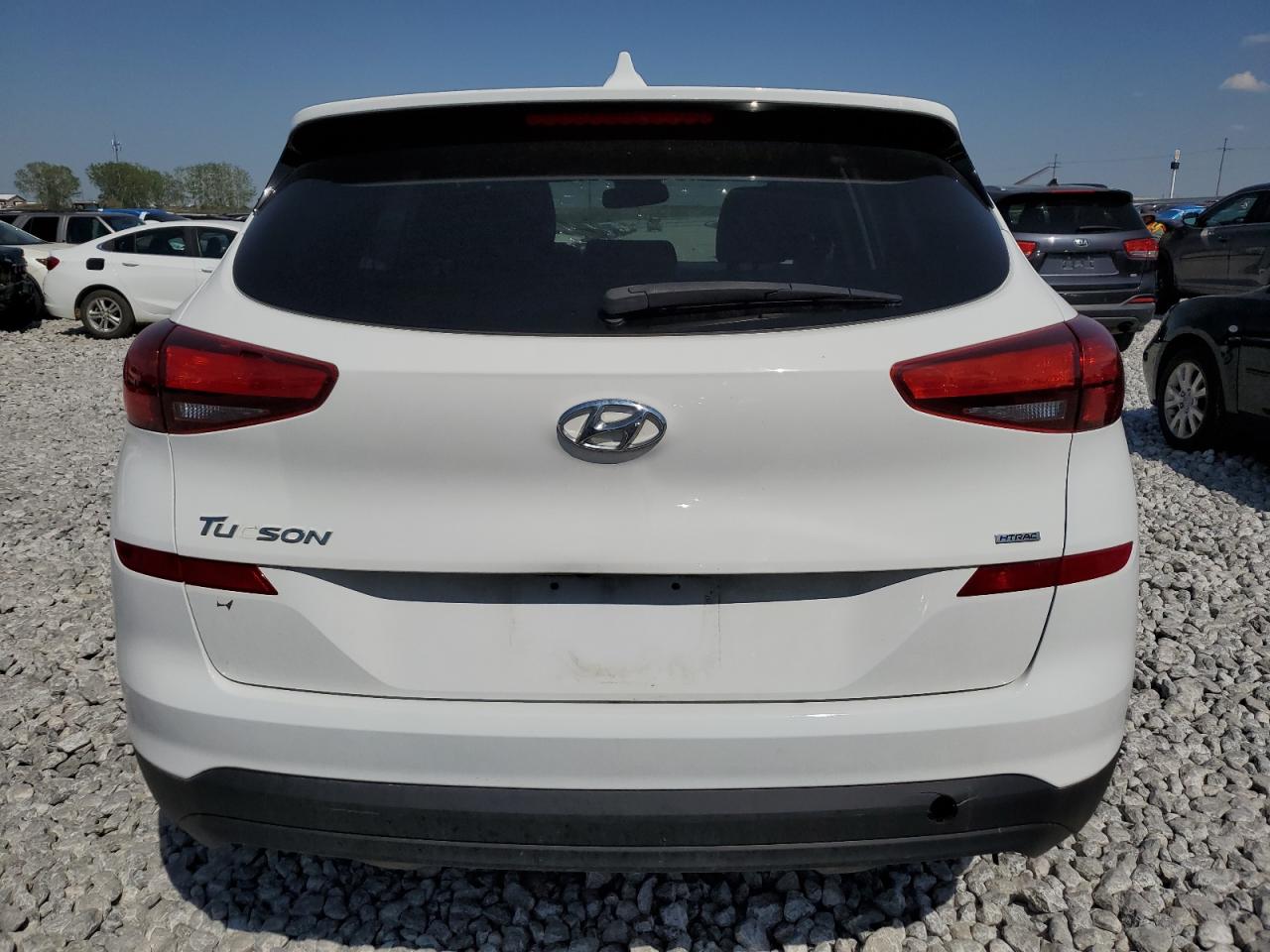 2019 Hyundai Tucson - Image 6