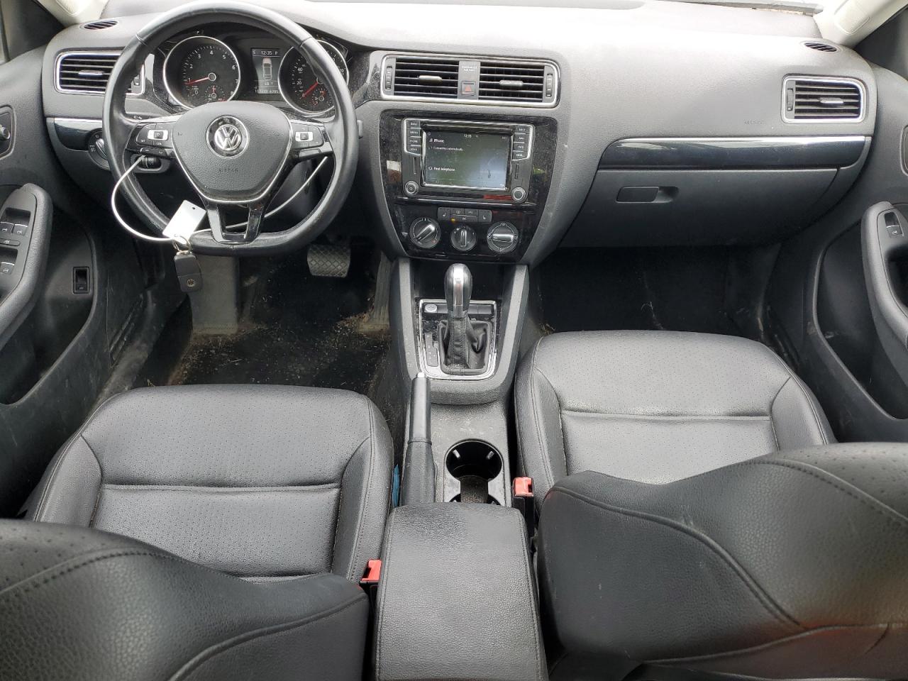2016 Volkswagen Jetta Sel VIN: 3VWL17AJ0GM375479 Lot: 56502815