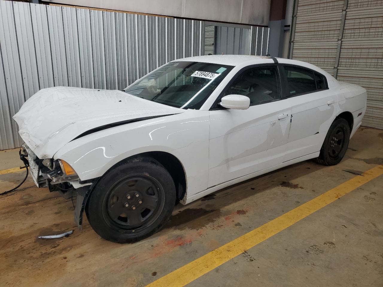 2014 Dodge Charger Police for Sale in Mocksville, NC - Front End