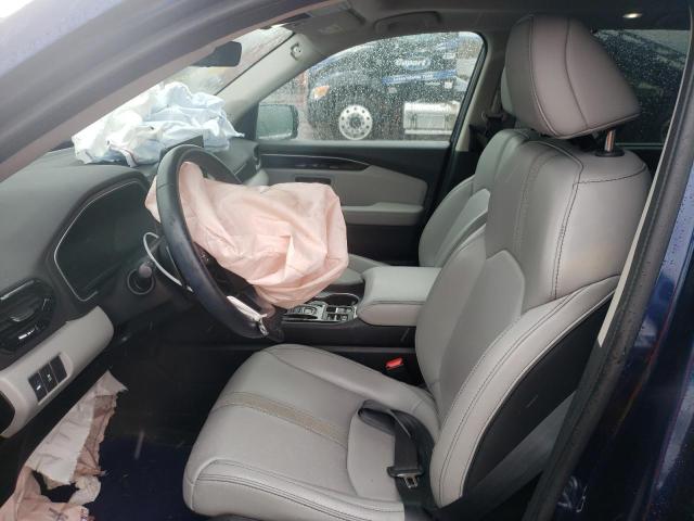  HONDA PILOT 2023 Синий