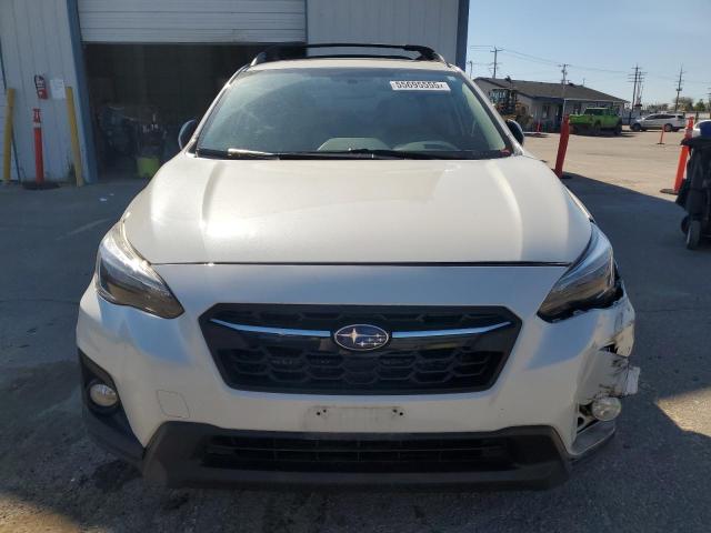  SUBARU CROSSTREK 2018 White