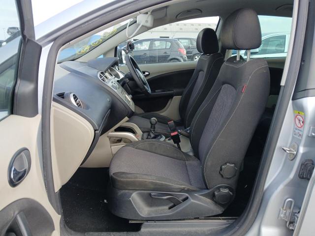 2009 SEAT ALTEA XL S