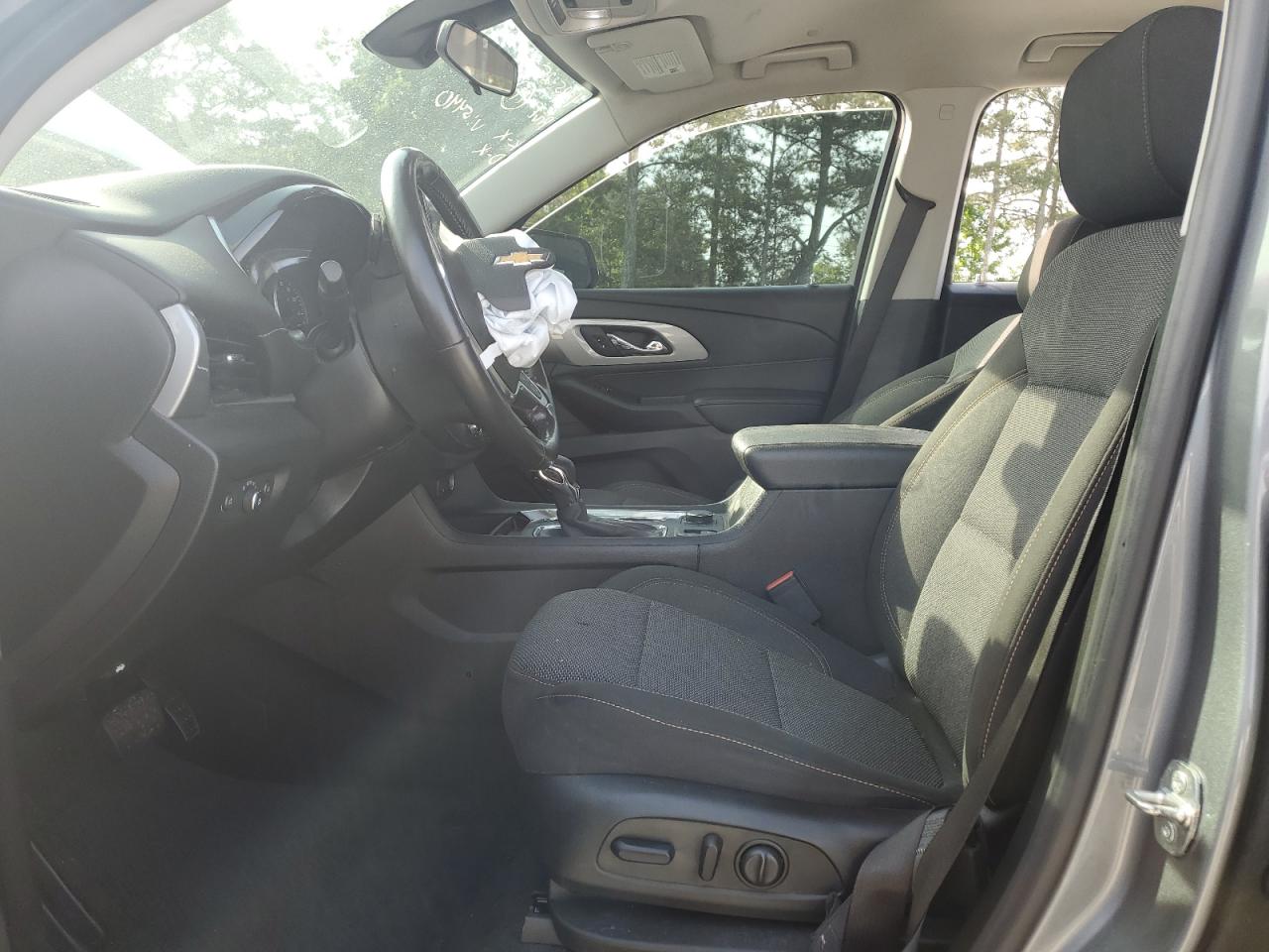 2021 Chevrolet Traverse Lt VIN: 1GNERGKW8MJ125440 Lot: 57286835