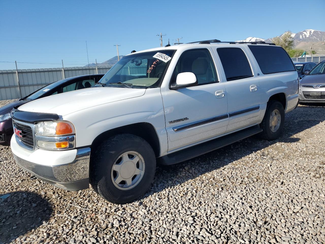 2004 GMC Yukon Xl K1500