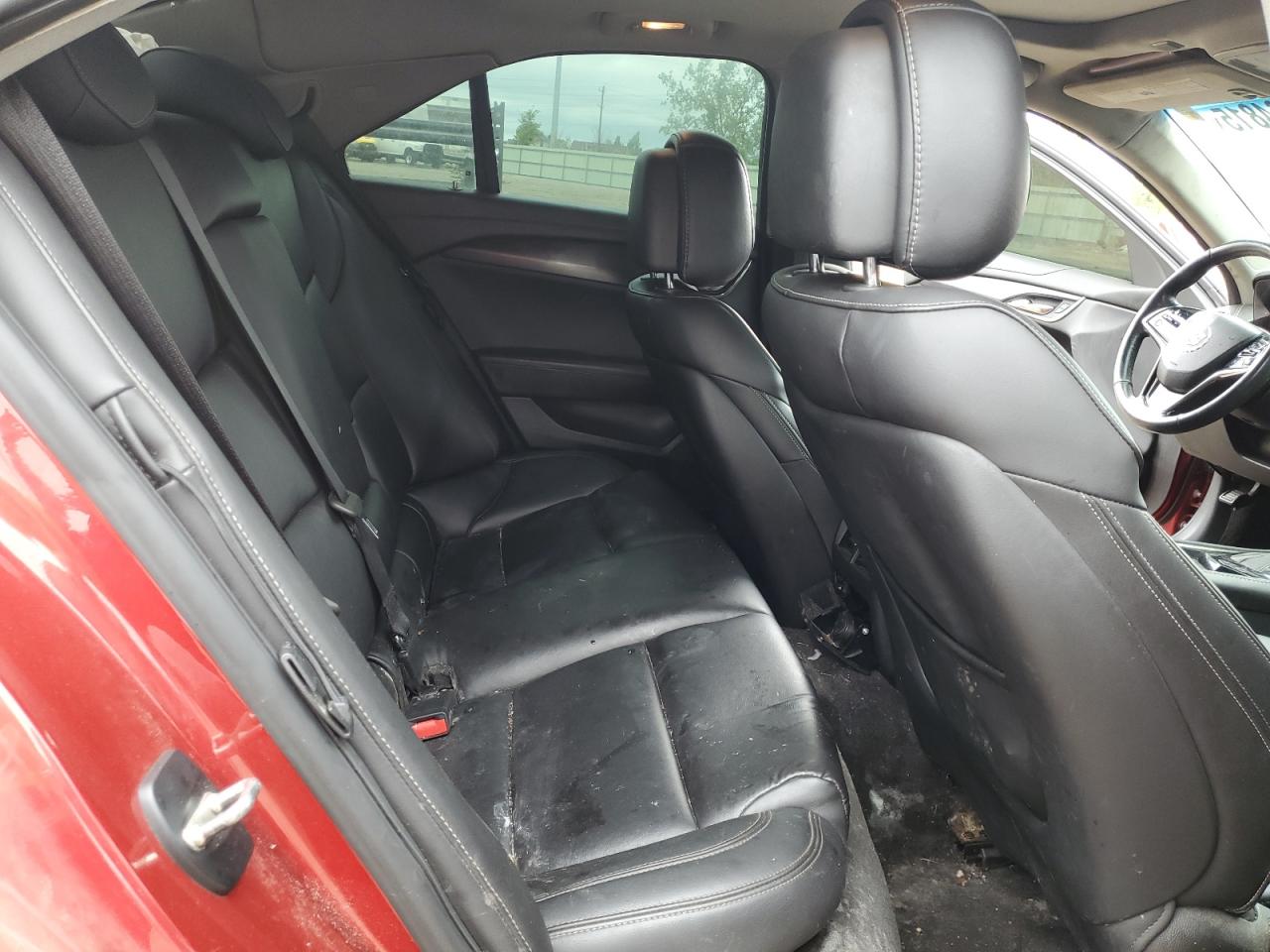 2014 Cadillac Ats VIN: 1G6AG5RX3E0175169 Lot: 58064815