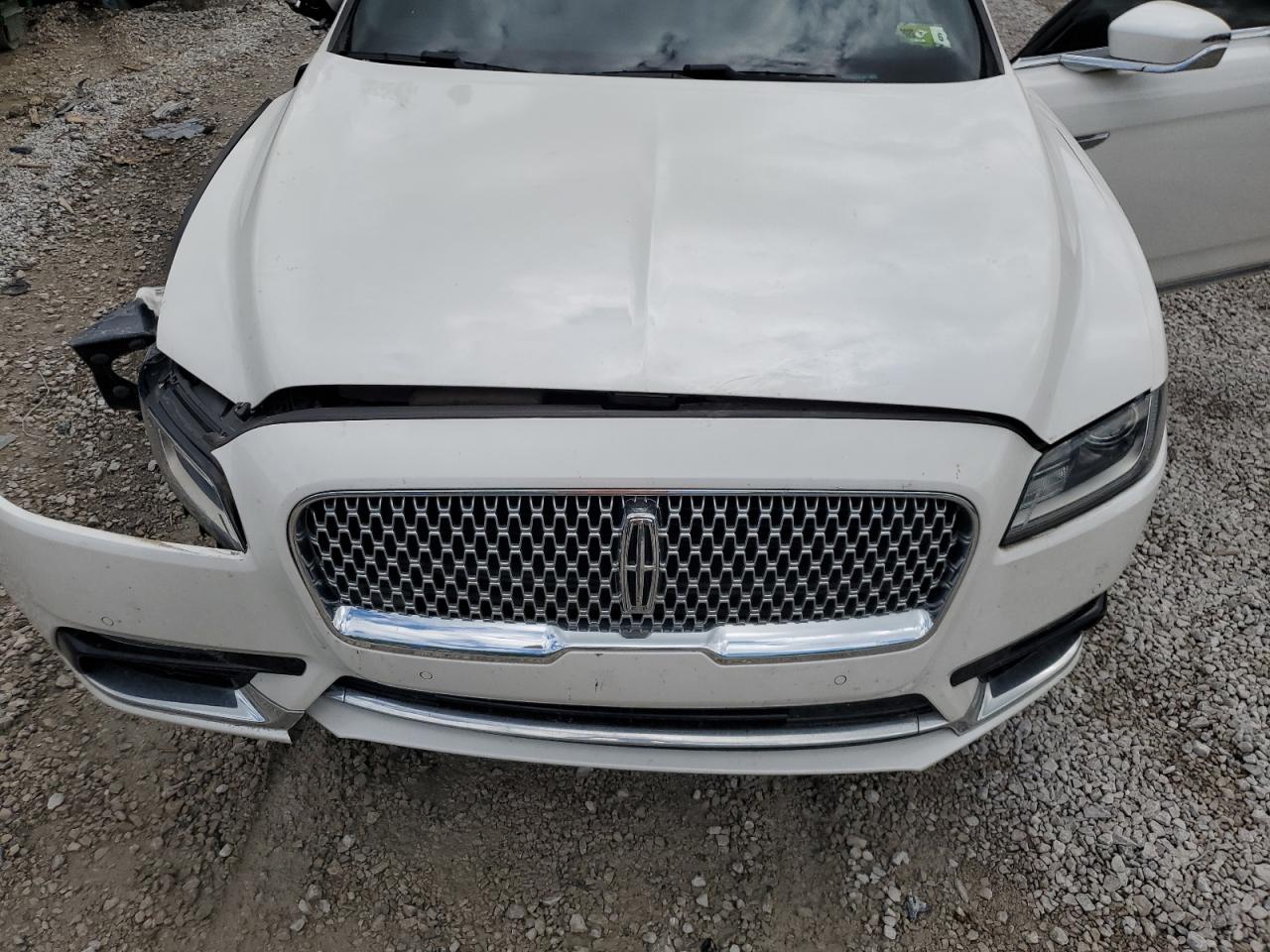 2018 Lincoln Continental Select VIN: 1LN6L9SK0J5601493 Lot: 55879925