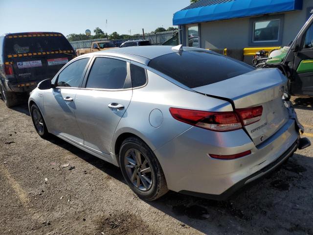  KIA OPTIMA 2019 Silver