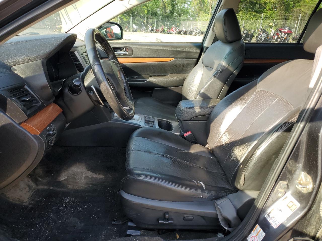 2013 Subaru Outback 2.5I Limited VIN: 4S4BRBKC7D3243211 Lot: 55435305