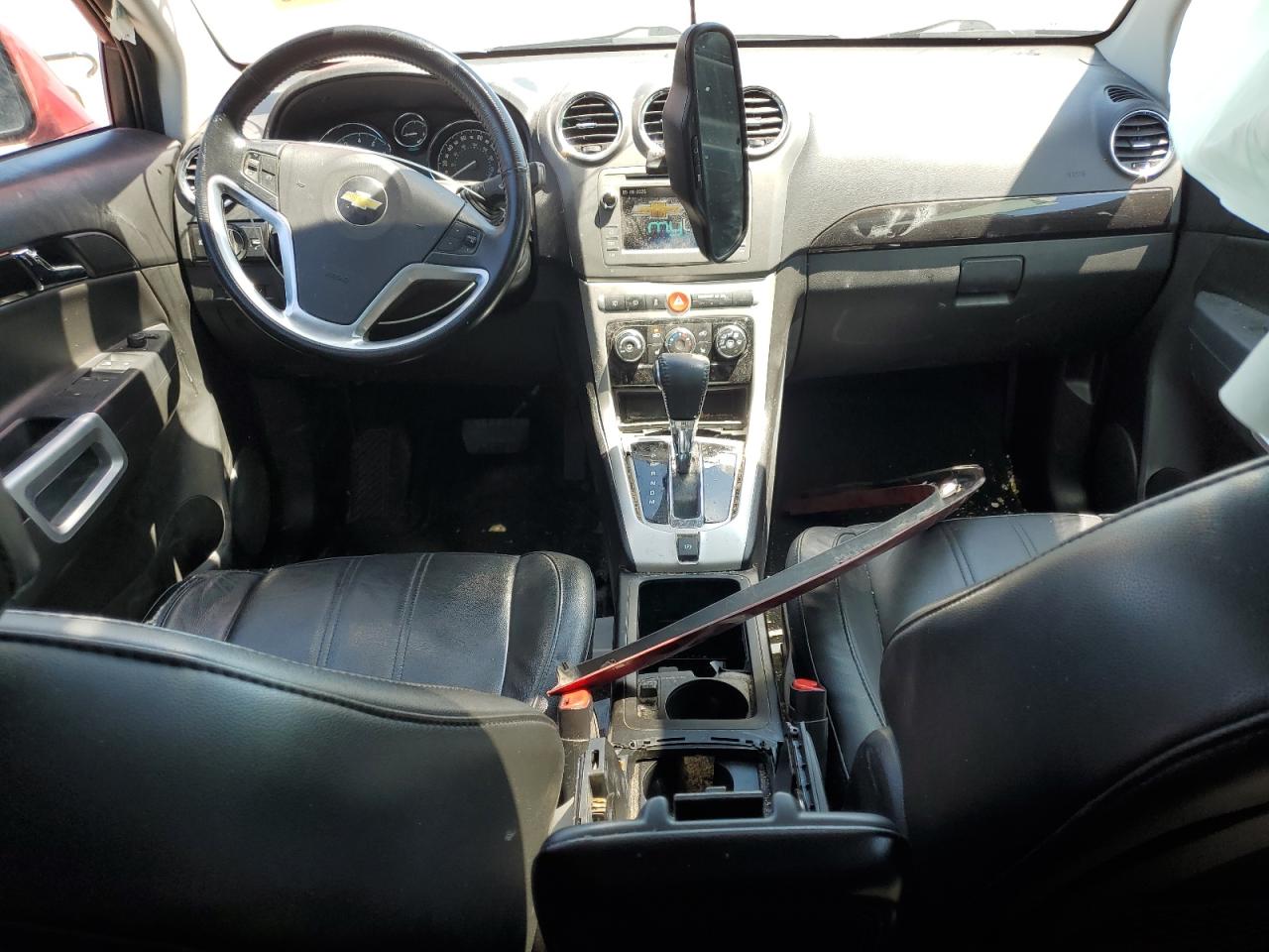 2014 Chevrolet Captiva Lt VIN: 3GNAL3EK8ES653481 Lot: 55971685