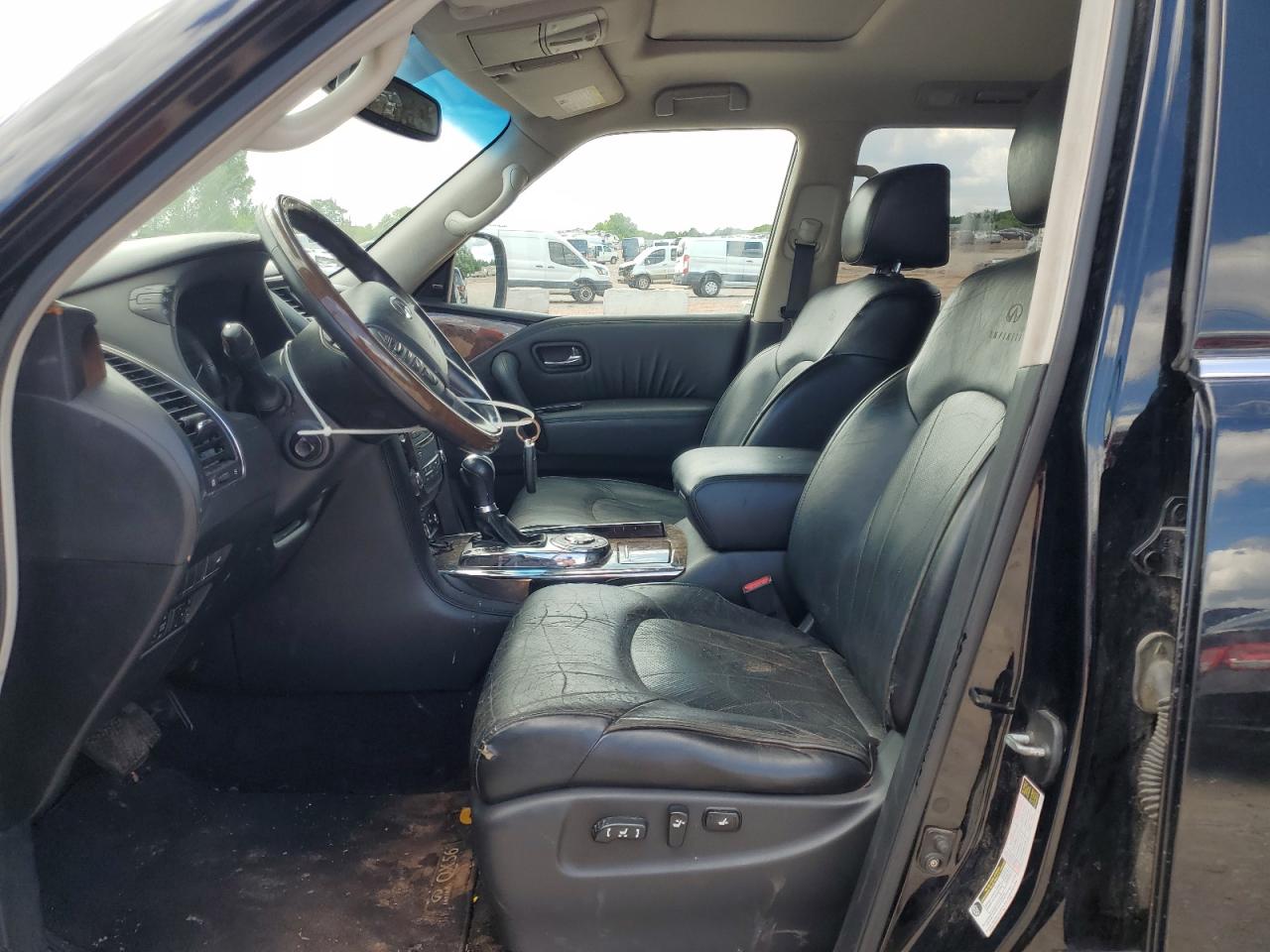 2012 Infiniti Qx56 VIN: JN8AZ2ND5C9715278 Lot: 56125715