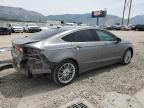 2013 Ford Fusion Se for Sale in Farr West, UT - Rear End