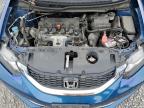 2015 Honda Civic Lx за продажба в Albany, NY - Side