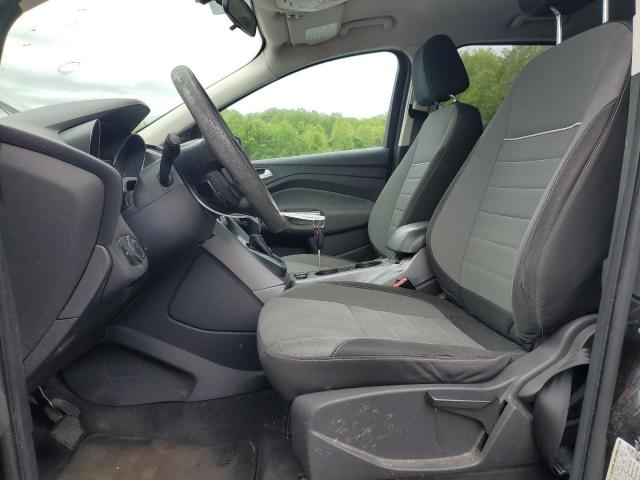  FORD ESCAPE 2013 Czarny