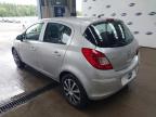 2011 VAUXHALL CORSA EXC- for sale at Copart EAST KILBRIDE