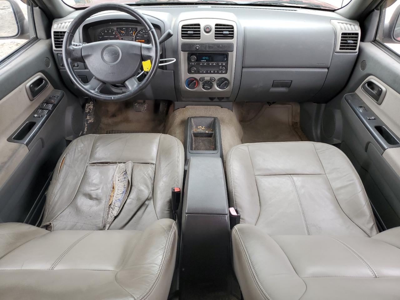 2005 Chevrolet Colorado VIN: 1GCDS136X58133536 Lot: 56592745