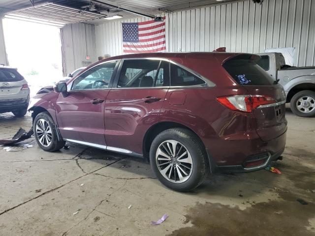  ACURA RDX 2016 Burgundy