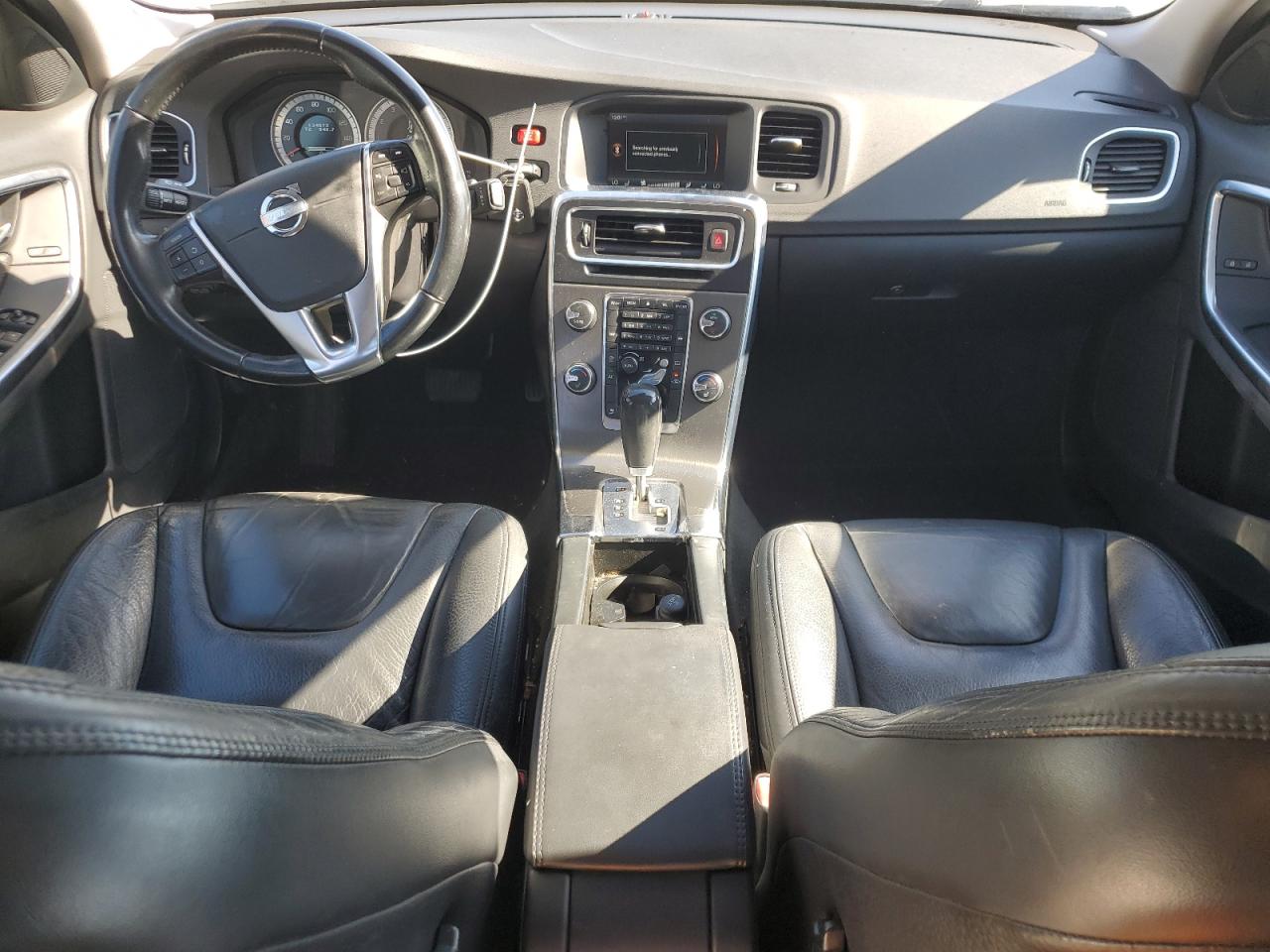 2012 Volvo S60 T5 VIN: YV1622FS1C2118392 Lot: 56508745