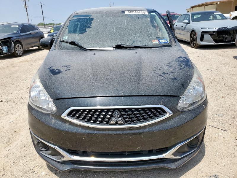  MITSUBISHI MIRAGE LE 2020 Черный