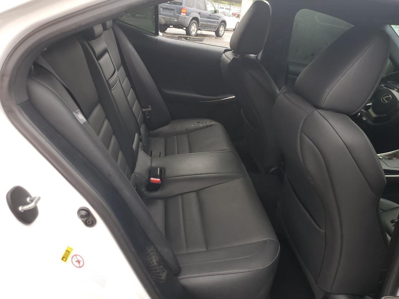 2015 Lexus Is 350 VIN: JTHCE1D23F5008412 Lot: 56737615