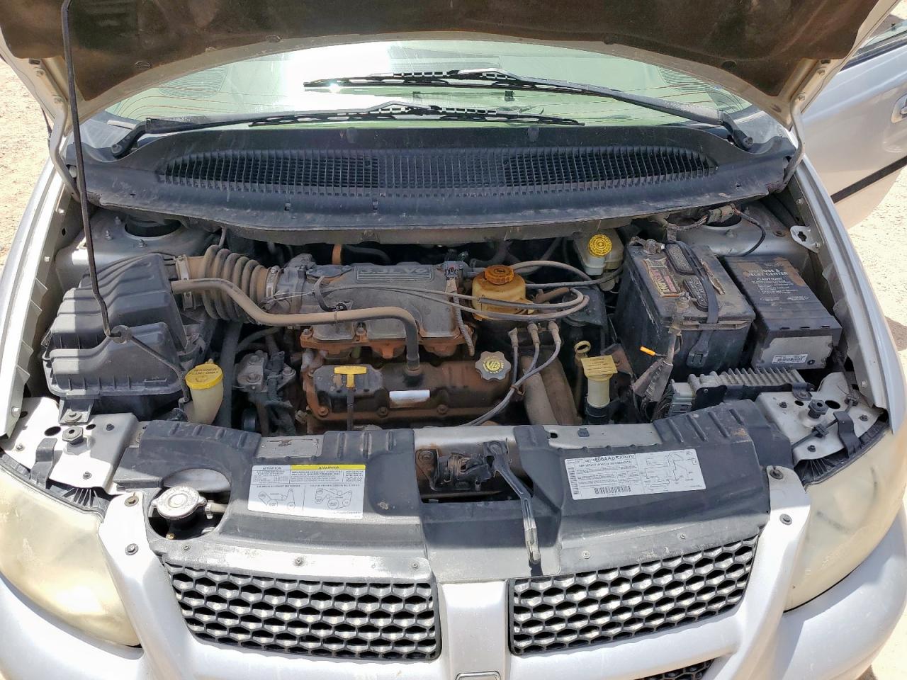 2002 Dodge Grand Caravan Sport VIN: 2B4GP44392R750718 Lot: 57644125