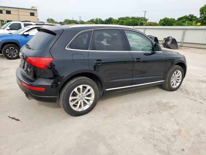 Parquets AUDI Q5 2013 Black