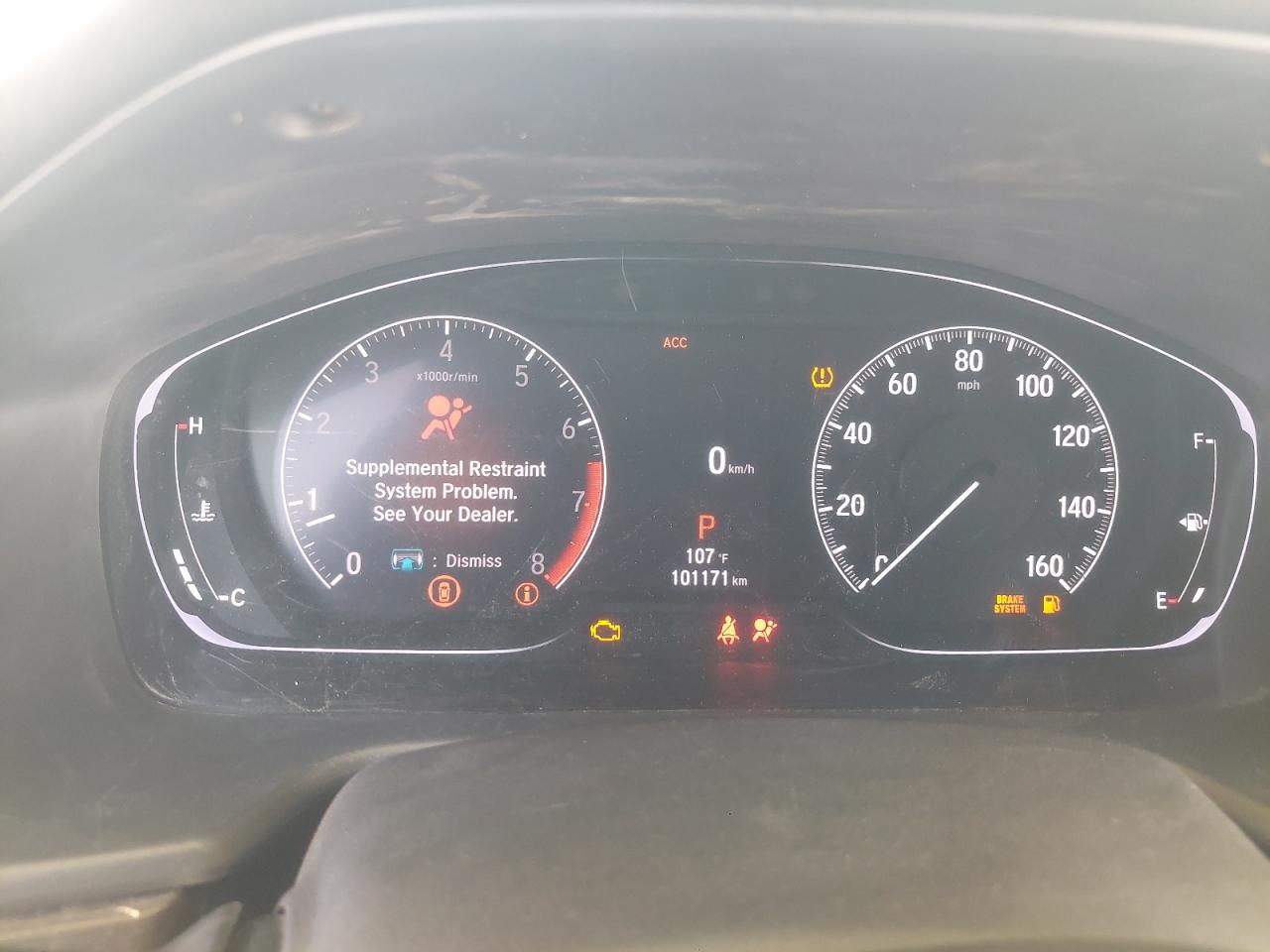 1HGCV1F47LA066494 - 2020 Honda ACCORD - #undefined