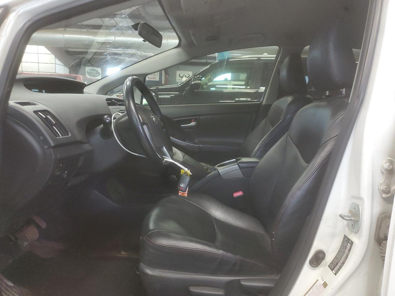2013 Toyota Prius VIN: JTDKN3DU9D1651488 Lot: 57038925