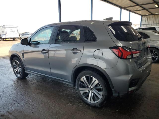  MITSUBISHI OUTLANDER 2024 Srebrny