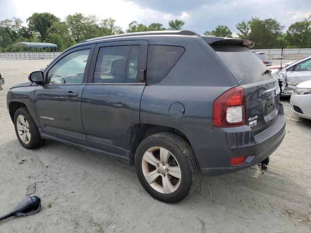  JEEP COMPASS 2014 Черный
