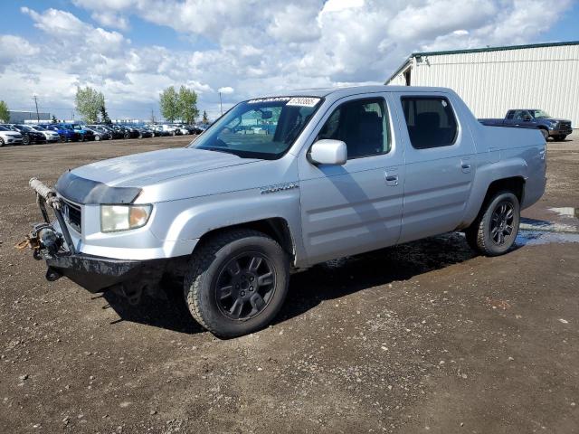 2006 Honda Ridgeline Rtl