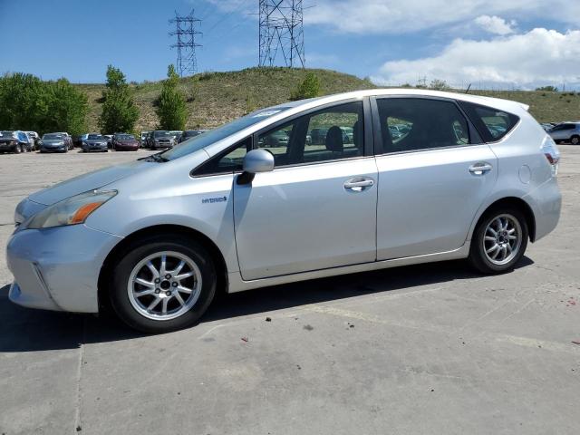 2012 Toyota Prius V 