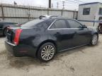 2010 Cadillac Cts Performance Collection იყიდება Los Angeles-ში, CA - Burn - Interior