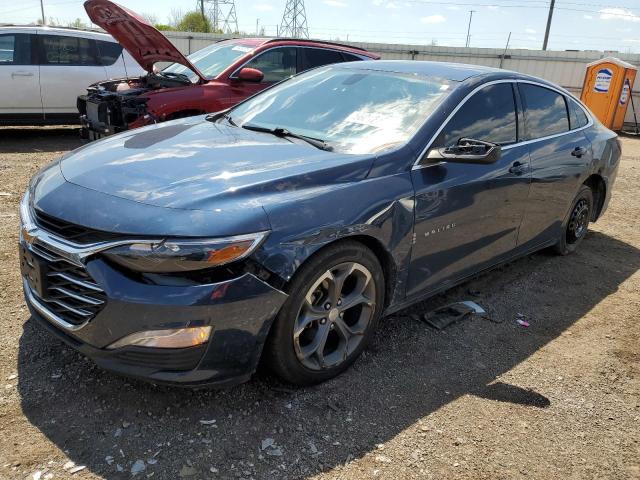CHEVROLET MALIBU LT 2022