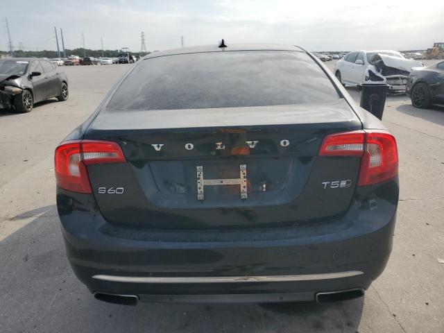 Sedans VOLVO S60 2017 Czarny