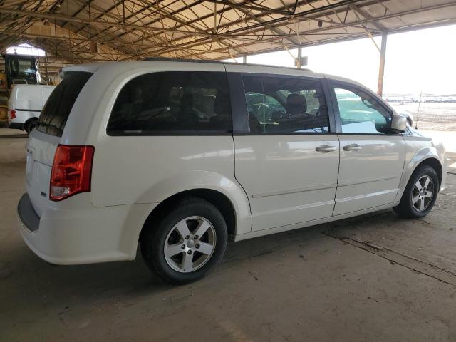 Minivans DODGE CARAVAN 2013 White