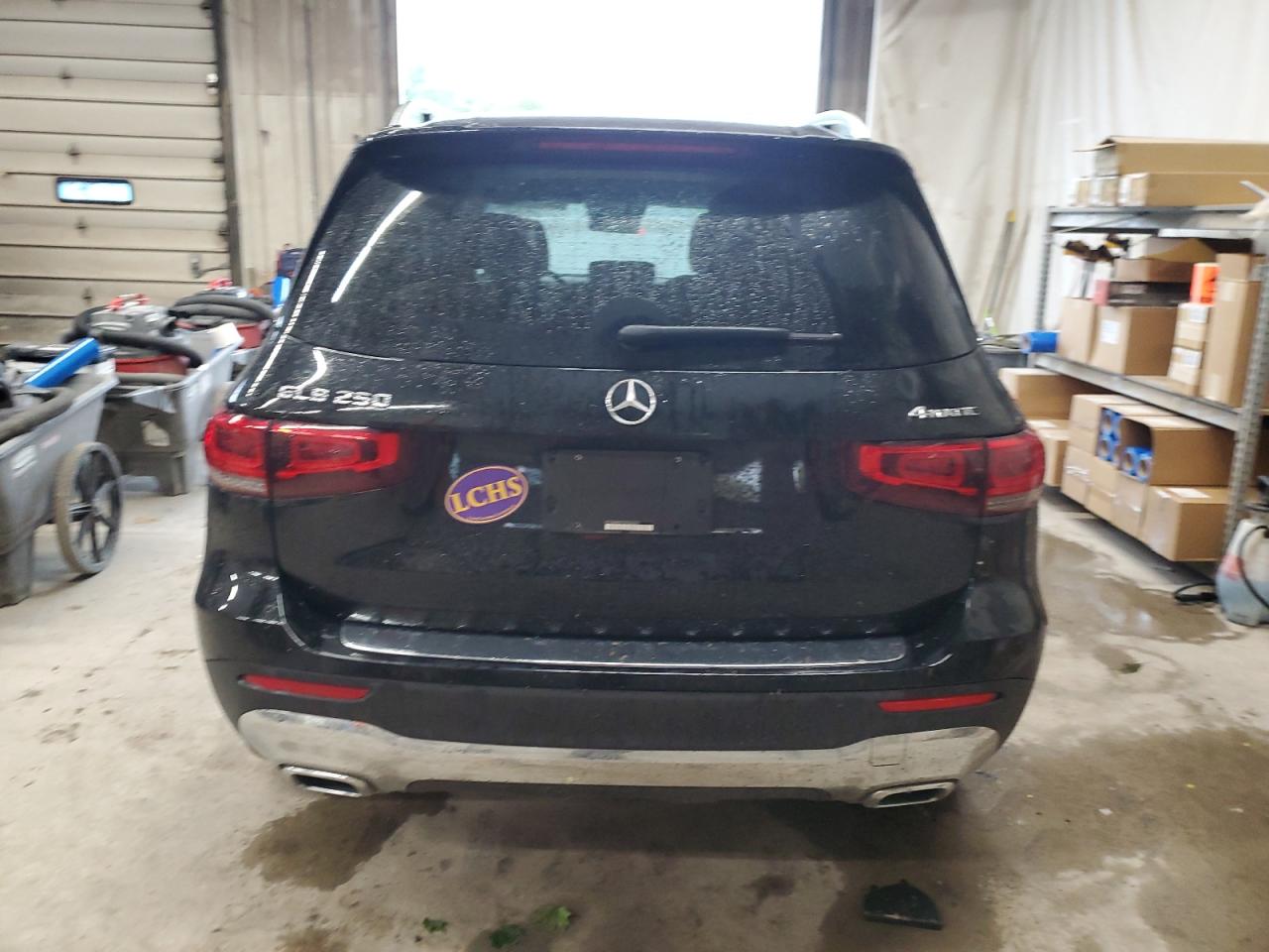 2023 Mercedes-Benz Glb 250 4Matic VIN: W1N4M4HB7PW330253 Lot: 56742215