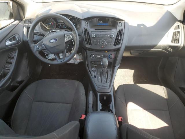  FORD FOCUS 2017 Чорний