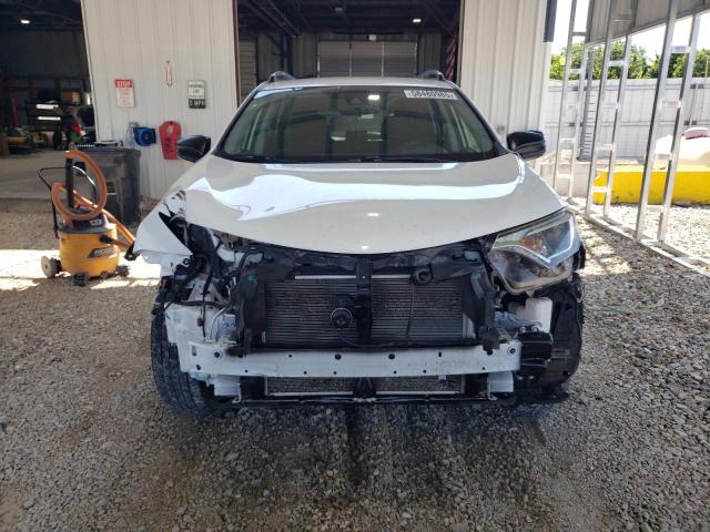  TOYOTA RAV4 2018 Білий