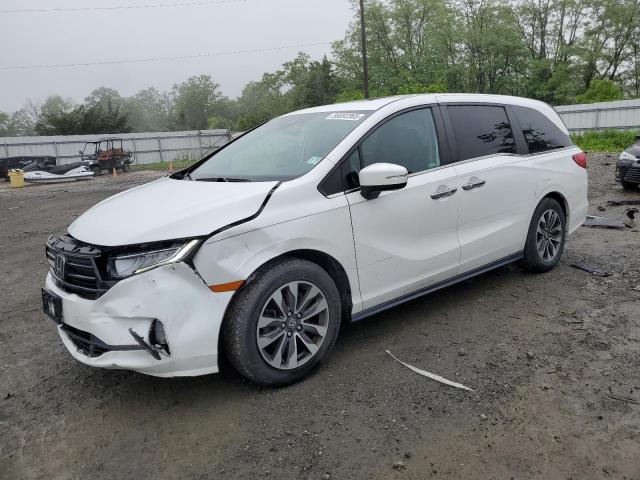 HONDA ODYSSEY EX 2021