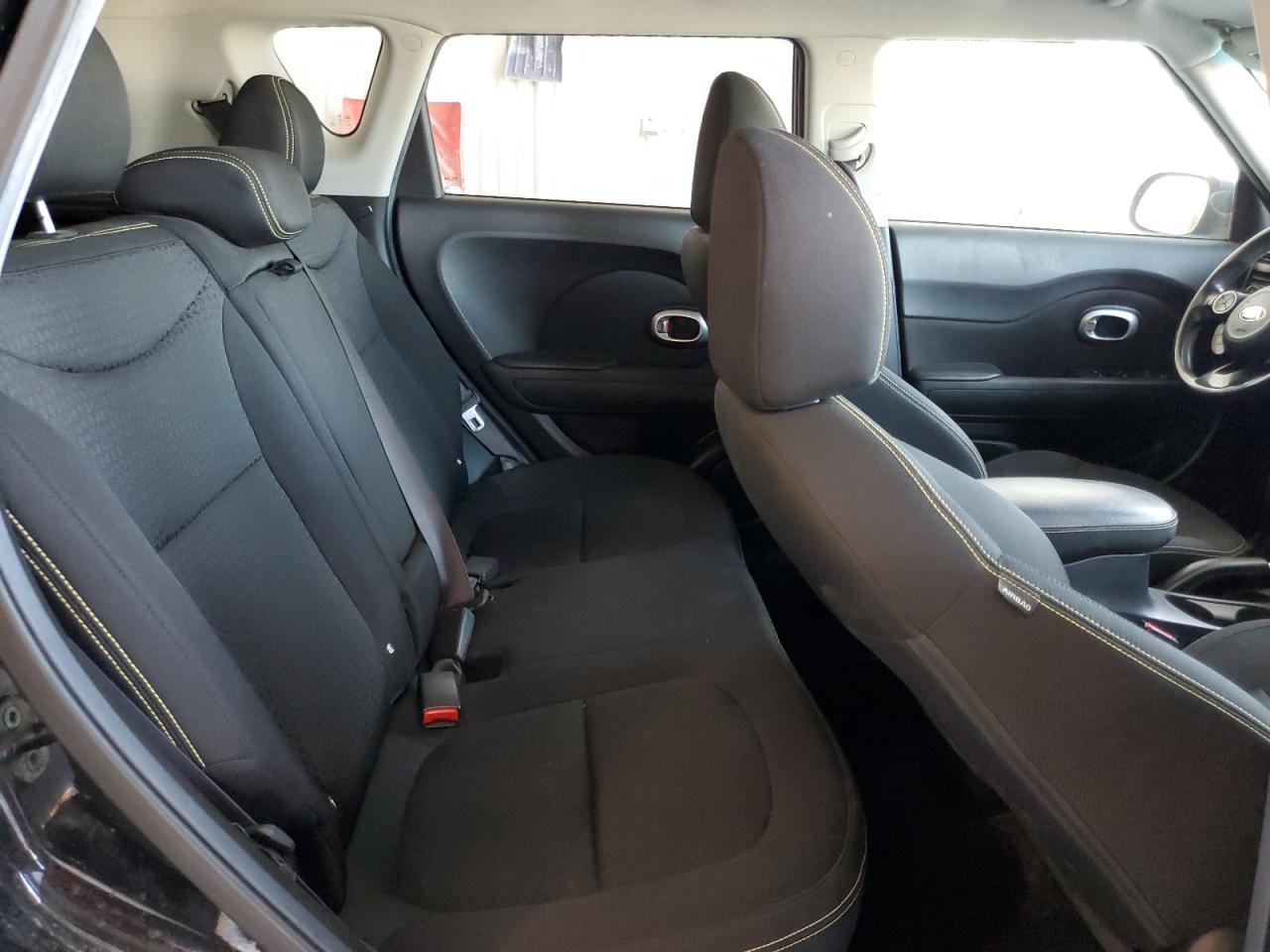 2015 Kia Soul + VIN: KNDJP3A56F7212591 Lot: 55177425