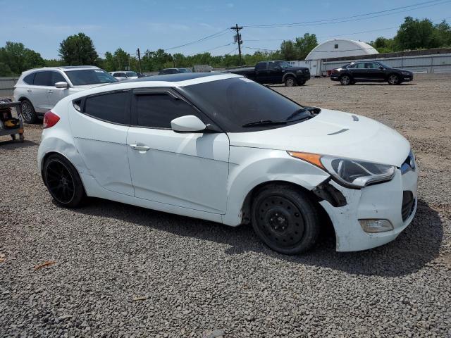  HYUNDAI VELOSTER 2013 Biały