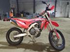 2022 Honda Crf450 Rl للبيع في Windsor، NJ - Side
